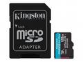 Kingston paměťová karta 128GB microSDXC Canvas Go 