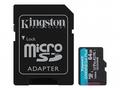 Kingston paměťová karta 64GB microSDXC Canvas Go P