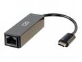 C2G USB-C to Ethernet Network Adapter - Síťový ada