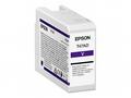 Epson T47AD - 50 ml - fialová - originální - inkou