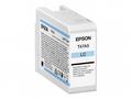 Epson T47A5 - 50 ml - světle azurová - originální 