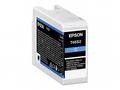 Epson T46S2 - 25 ml - azurová - originální - inkou