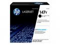 HP 147Y LaserJet černá  tonerová  kazeta, W1470Y
