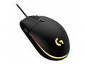 Logitech G203 LIGHTSYNC Gaming Mouse - BLACK - EME