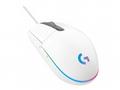 Logitech G203 LIGHTSYNC Gaming Mouse - WHITE - EME