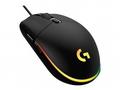Logitech herní myš G102 LIGHTSYNC, optická, 6 tlač