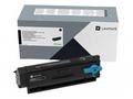 Lexmark - Extra vysoká výtěžnost - černá - originá