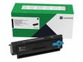 Lexmark Black High Yield CORP, 15 000str (MS331dn,