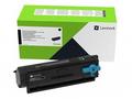 Lexmark Black, High, CORP., 3 000str (MS431xx, MX4