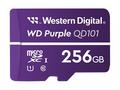 WD Purple WDD256G1P0C-85AEL0 - Paměťová karta flas