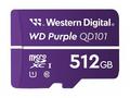 WD Purple WDD512G1P0C-85AEL0 - Paměťová karta flas
