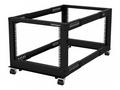 StarTech.com 8U 19" Open Frame Server Rack, 4 Post