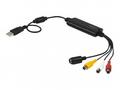 StarTech.com USB Video Capture Adapter Cable, S-Vi