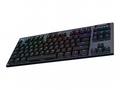 Logitech Gaming G915 TKL - Klávesnice - podsvícení