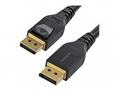 StarTech.com 13ft, 4m VESA Certified DisplayPort 1
