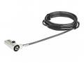 StarTech.com 6.5? (2m) Laptop Cable Lock, 4 Digit 
