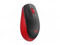 Logitech Wireless Mouse M190 Full-Size, red