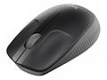 Logitech Wireless Mouse M190 Full-Size, black