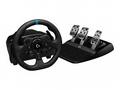 Logitech G923 - Volant a pedály - kabelové - černá