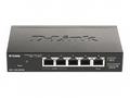 D-Link DGS 1100-05PDV2 - Přepínač - inteligentní -