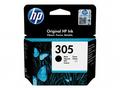 HP 305 - 2 ml - černá - originální - inkoustová ca