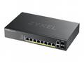 Zyxel GS2220-10HP 10-port L2 Managed Gigabit PoE S