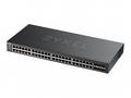 Zyxel GS2220-50 - Přepínač - řízený - 44 x 10, 100