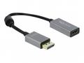 Delock - Video adaptér - DisplayPort s piny (male)