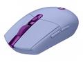 Logitech G G305 - Myš - optický - 6 tlačítka - bez