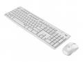 Logitech MK295 Silent Wireless Combo - OFF WHITE -