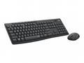 Logitech MK295 Silent Wireless Combo - GRAPHITE - 