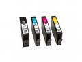 HP 912 CMYK Original Ink Cartridge 4-Pack (315, 31
