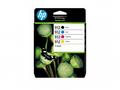 HP Ink Cartridge 912, CMYK, 315, 300 stran, 4-pack