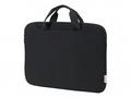 DICOTA BASE XX Laptop Sleeve Plus 10-11.6" Black