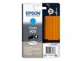 Epson 405 - 5.4 ml - azurová - originální - blistr