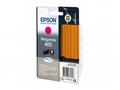 Epson 405 - 5.4 ml - purpurová - originální - inko