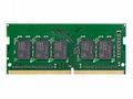 Synology RAM modul 8GB DDR4 ECC unbuffered SO-DIMM