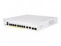 Cisco switch CBS350-8FP-2G-EU (8xGbE, 2xGbE, SFP c