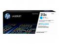 HP toner 212X, Cyan, 10 000 stran