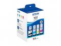 Epson 102 Multipack - 4-balení - černá, žlutá, azu
