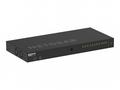 NETGEAR AV Line M4250-10G2F-PoE+ - Přepínač - L3 -