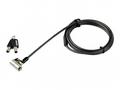 StarTech.com 6.5" (2m) 3-in-1 Universal Laptop Cab