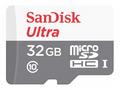 SanDisk Ultra, micro SDHC, 32GB, 100MBps, UHS-I U1