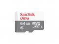 SanDisk Ultra - Paměťová karta flash (adaptér micr