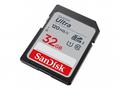 SanDisk Ultra - Paměťová karta flash - 32 GB - UHS