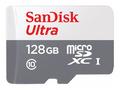 SanDisk Ultra - Paměťová karta flash (adaptér micr