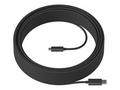Logitech Strong - USB kabel - USB typ A (M) do USB