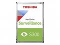 Toshiba S300 Surveillance - Pevný disk - 2 TB - in