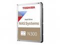 Toshiba N300 NAS - Pevný disk - 16 TB - interní - 