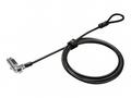 Kensington Slim Combination Laptop Lock - Bezpečno